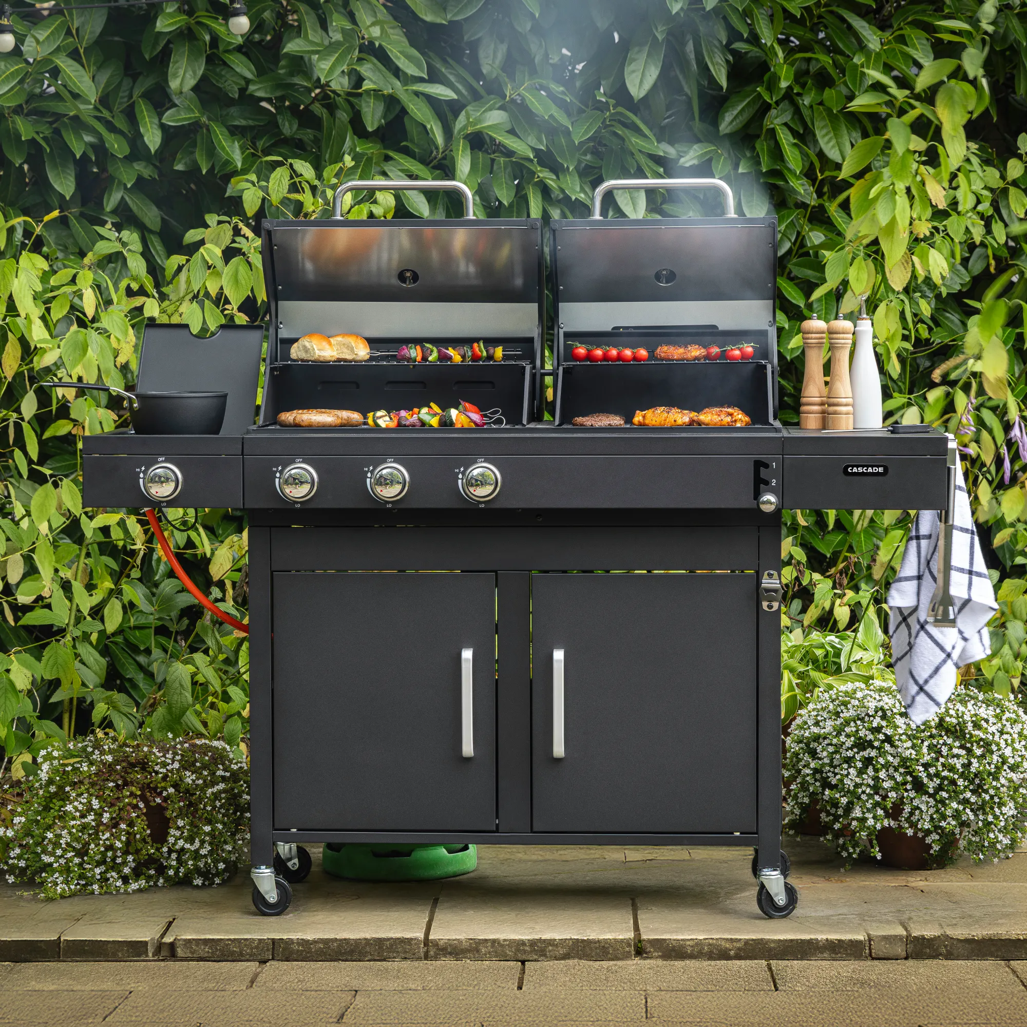 Cascade BBQ Collection