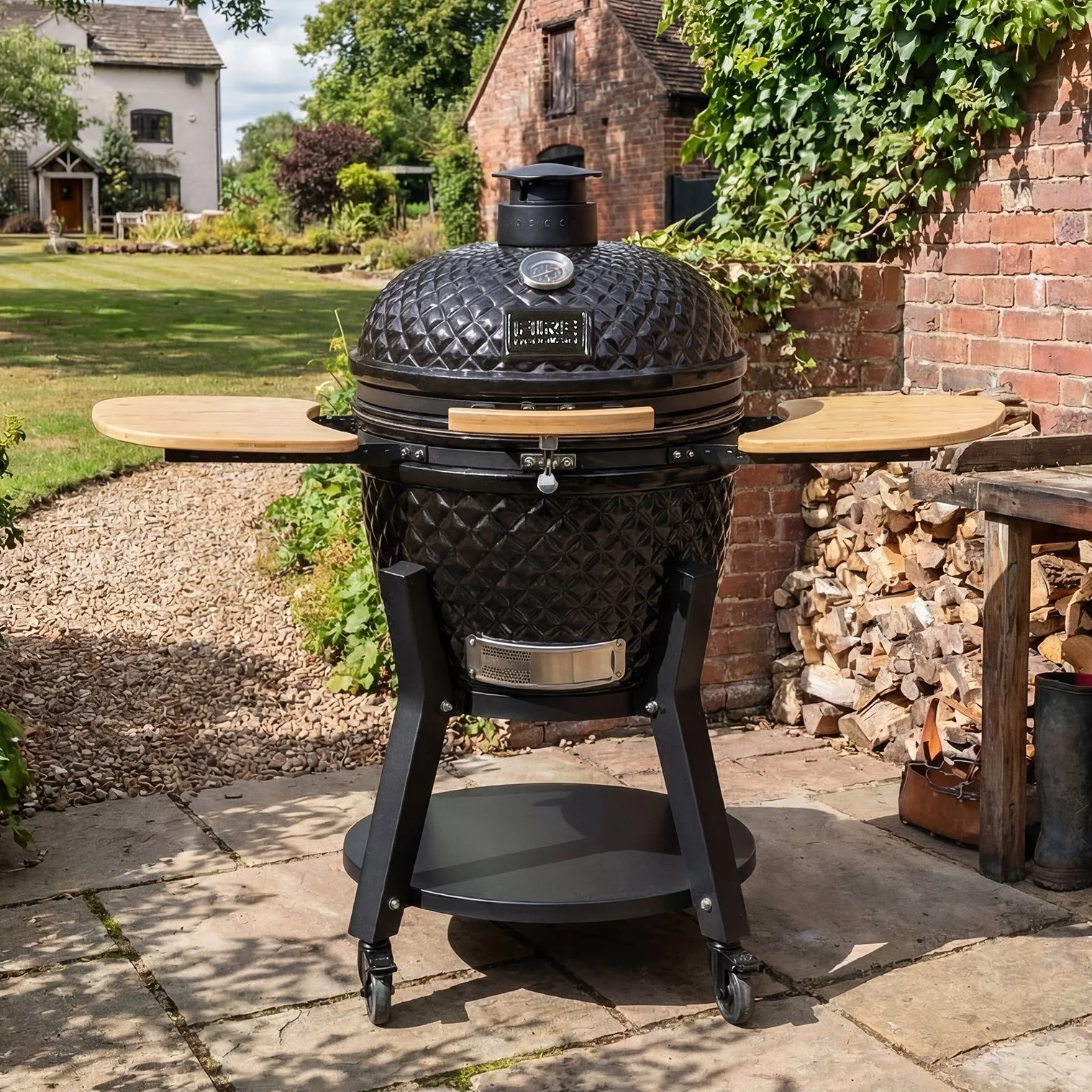 Kamado BBQs